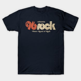 Vintage 96 Rock Radio T-Shirt